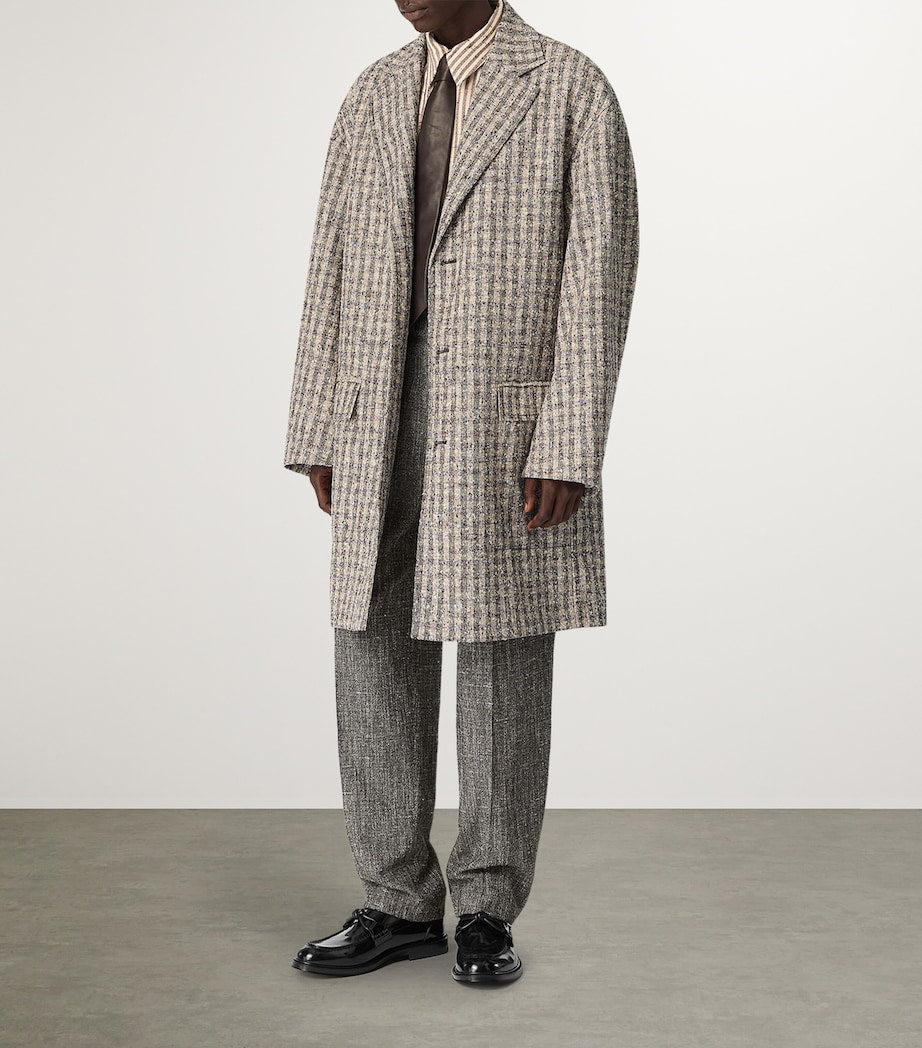 Leather Astaire Loafers