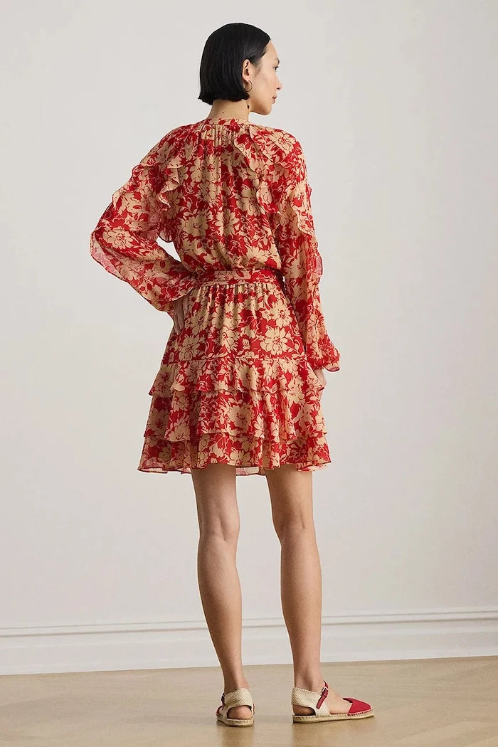 Lauren Ralph Lauren лятна рокля