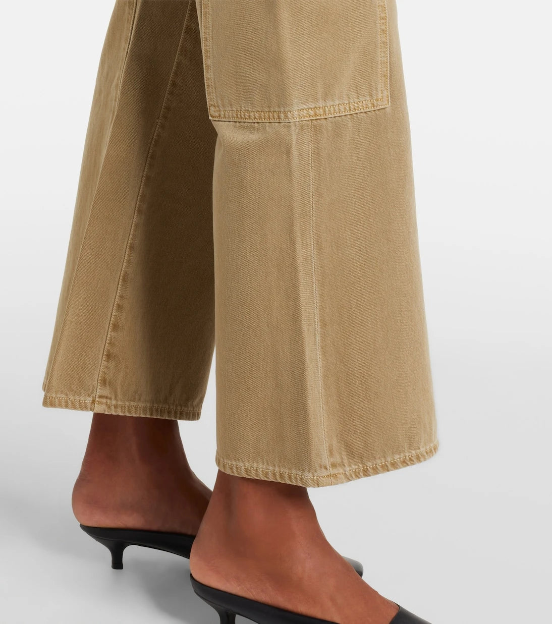 Citizens of Humanity - Mid-rise cargo jeans
