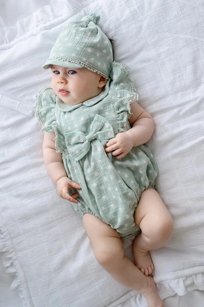 Бебешки шал Jamiks BLISS