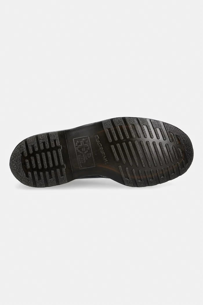 Dr. Martens половинки обувки от кожа Mayfare