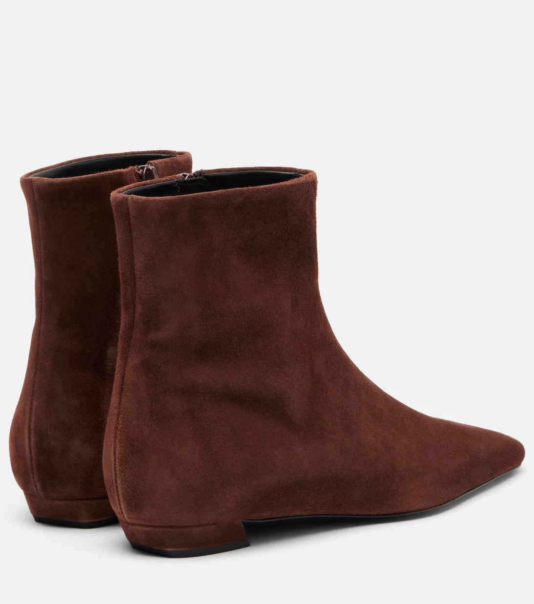 Proenza Schouler - Suede ankle boots