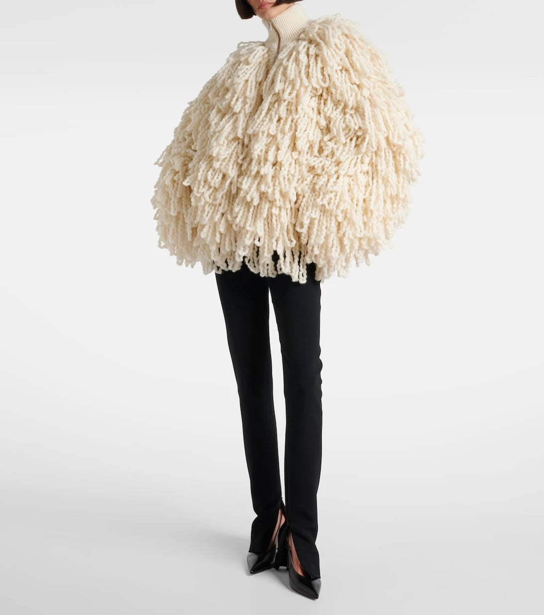 Stella McCartney - Wool jacket
