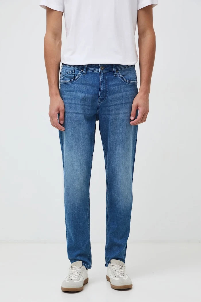Erkek tapered jean