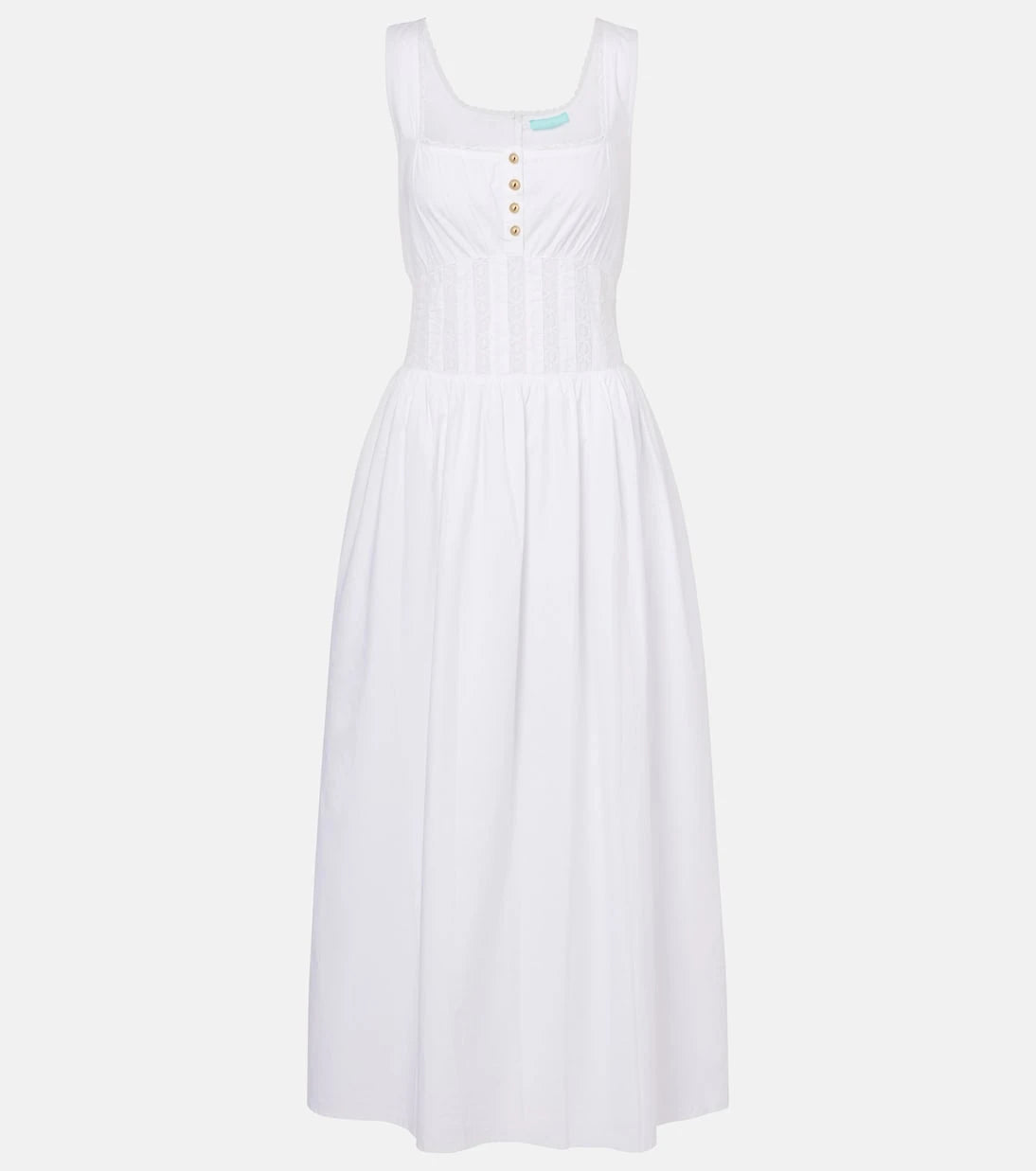 Melissa Odabash - Eden cotton maxi dress