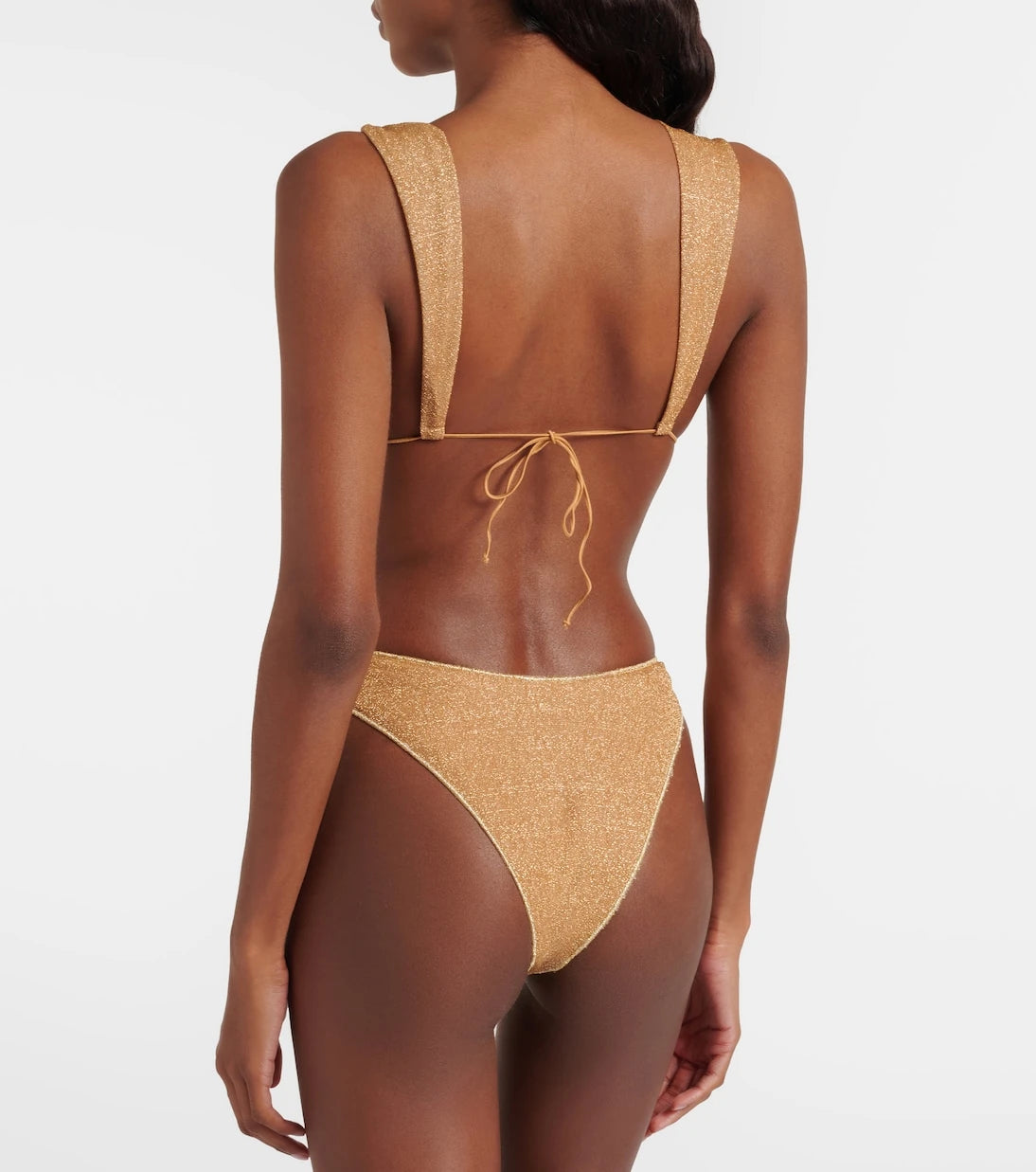 Oséree - Lumière ring-detail bikini