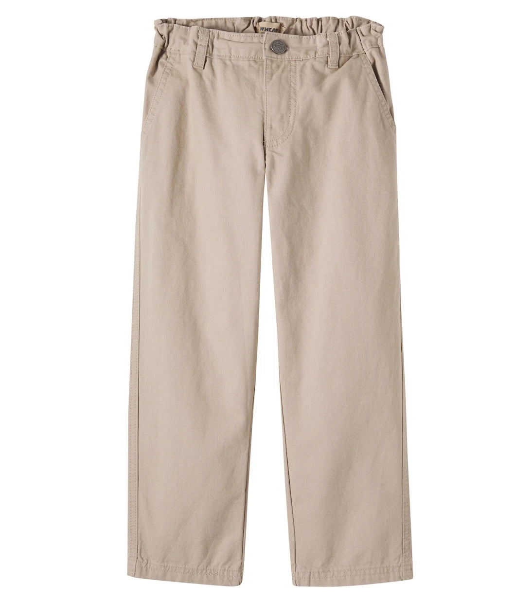 Wheat - Orla cotton chinos