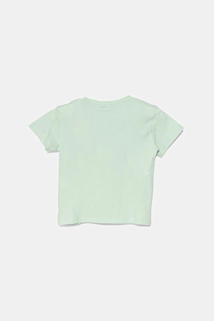 United Colors of Benetton Çocuk Pamuklu Tişört