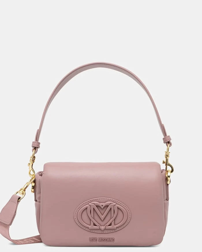 Love Moschino kadın crossbody çanta