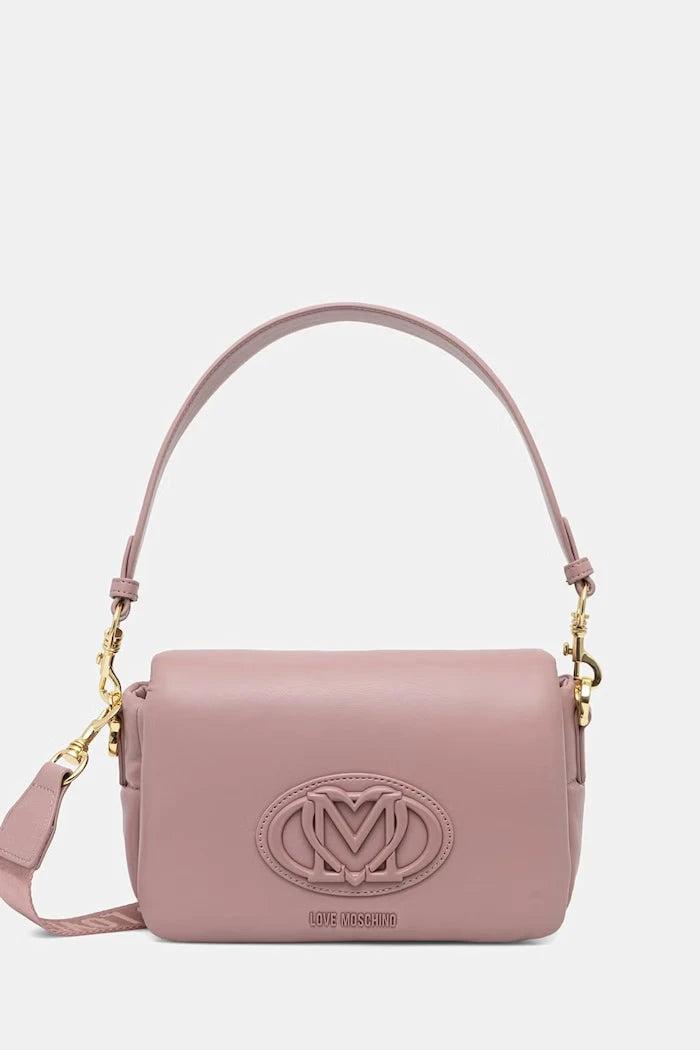 Love Moschino чанта crossbody дамски