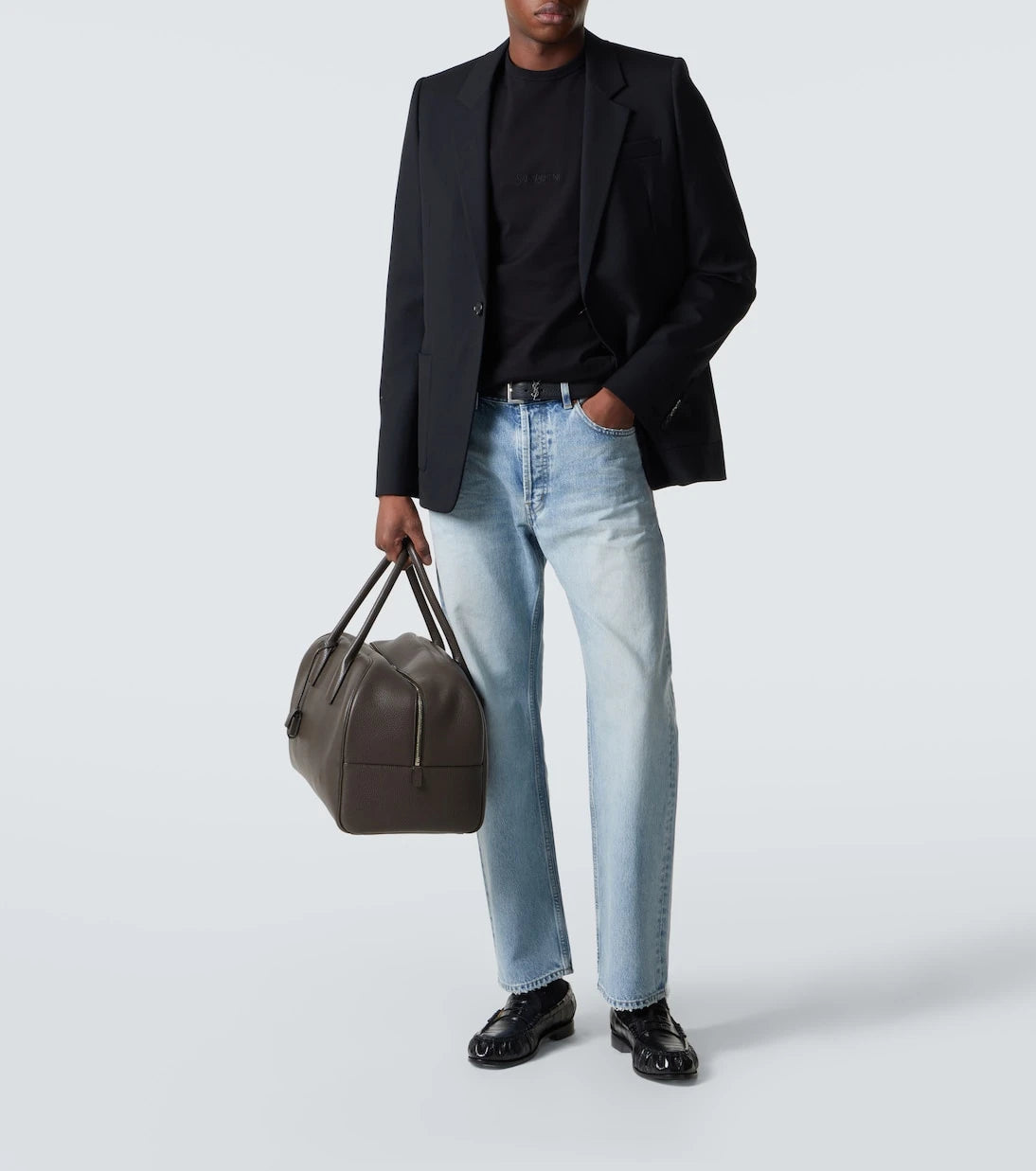Saint Laurent - Straight jeans