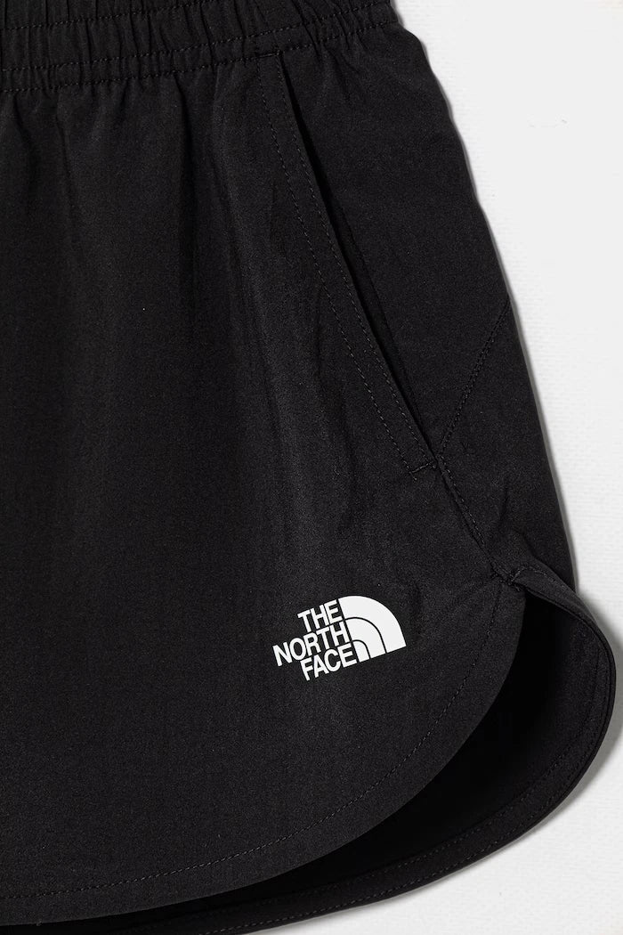 The North Face къс панталон за деца G FLEX WOVEN SHORT