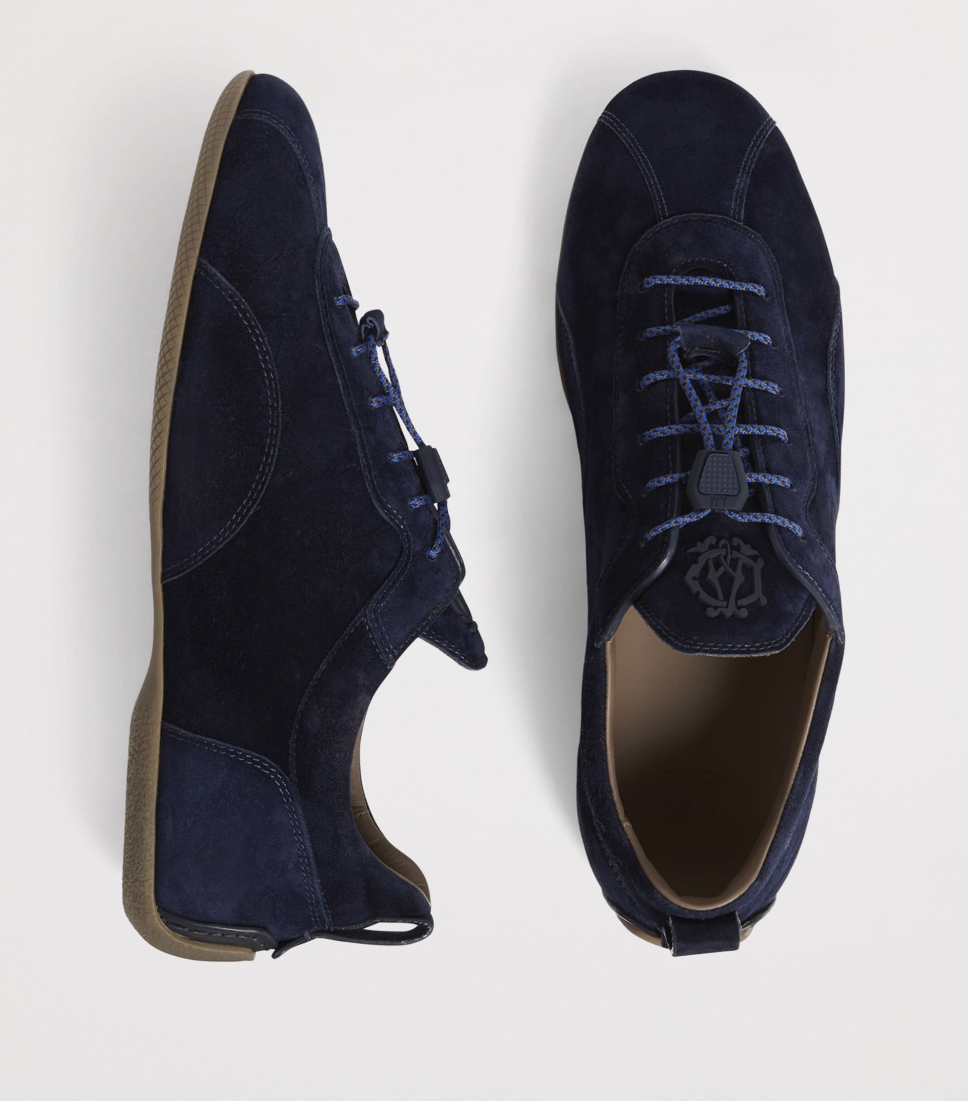 Suede Automotive Davies Sneakers