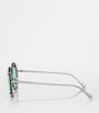 Tiffany & Co. Silver Acetate TF3091 Sunglasses