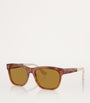 Brunello Cucinelli Brown Acetate BC4003S Sunglasses