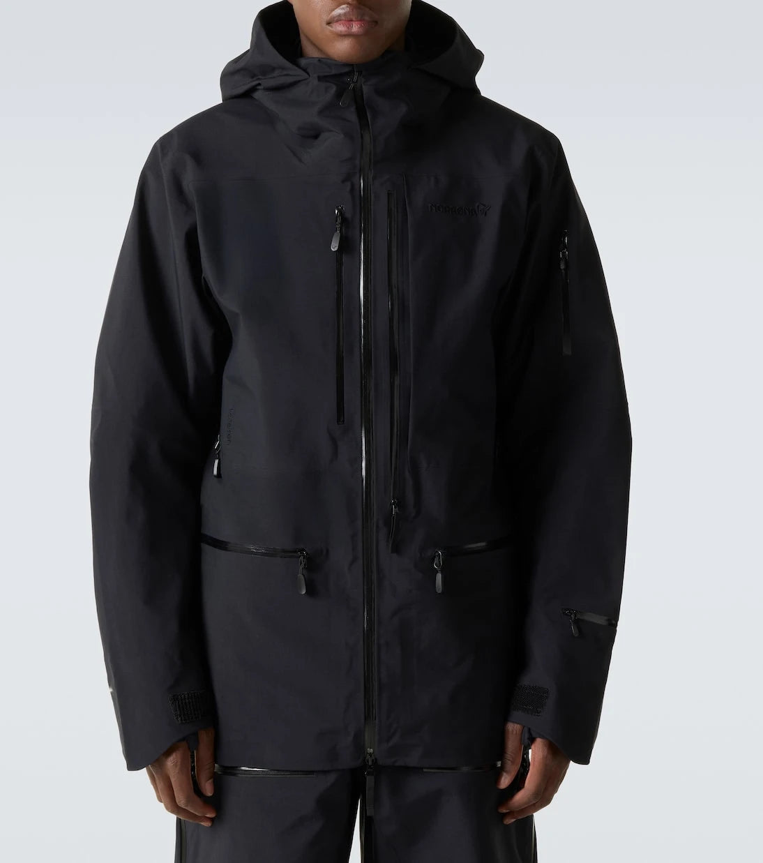Norrøna - Lofoten hooded ski jacket
