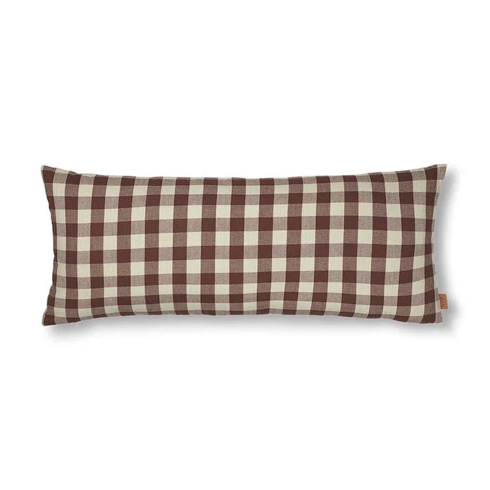 ferm LIVING Bothy Check Cushion Dekoratif Yastık Kılıfı