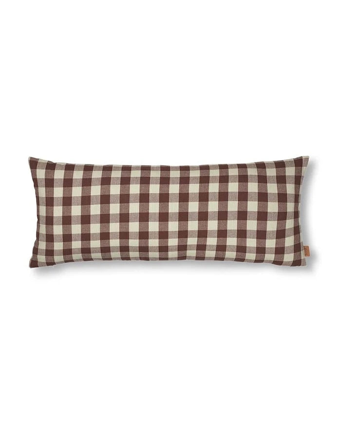 ferm LIVING Bothy Check Cushion Dekoratif Yastık Kılıfı