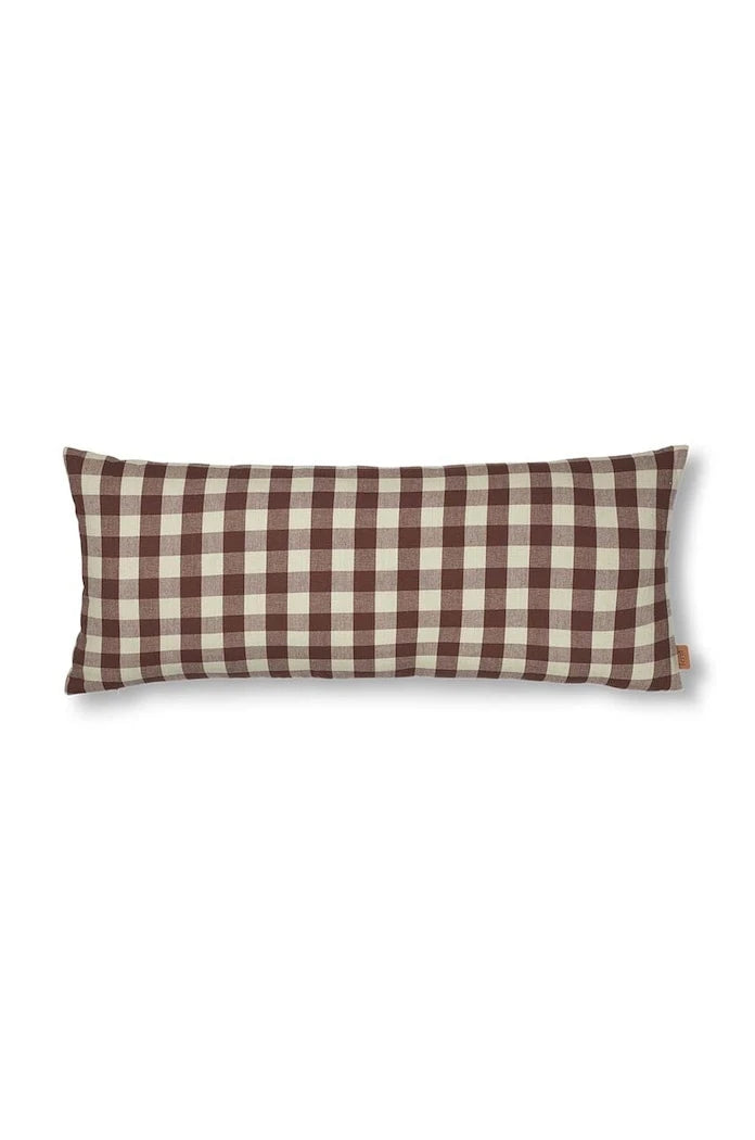 ferm LIVING Bothy Check Cushion Dekoratif Yastık Kılıfı