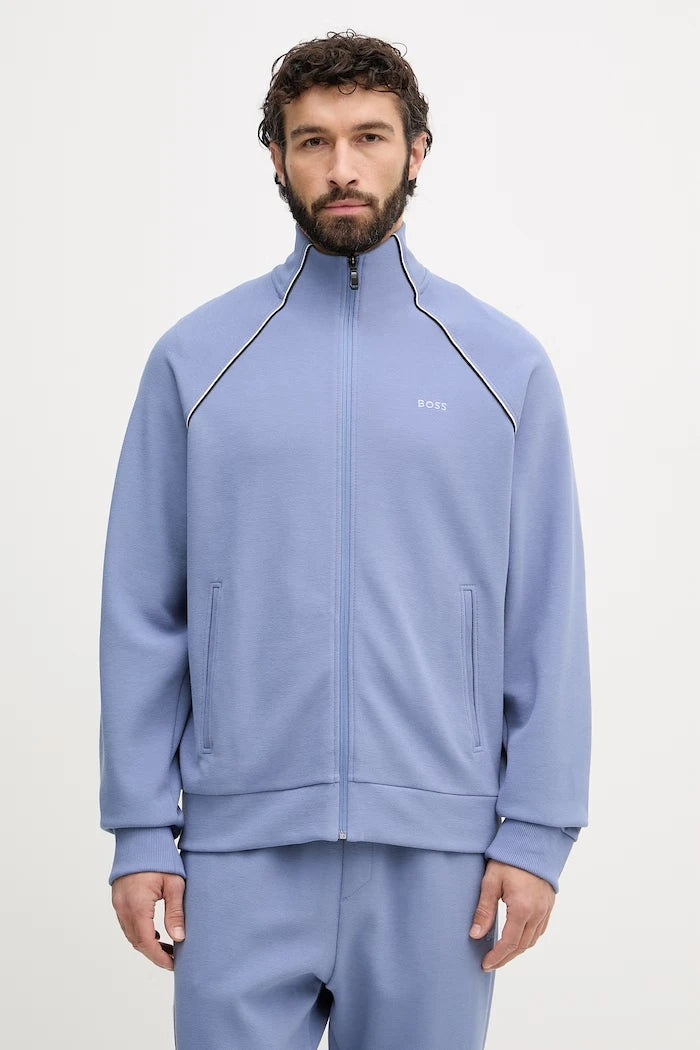 BOSS Green erkek pamuklu spor takım SW_Tracksuit Set