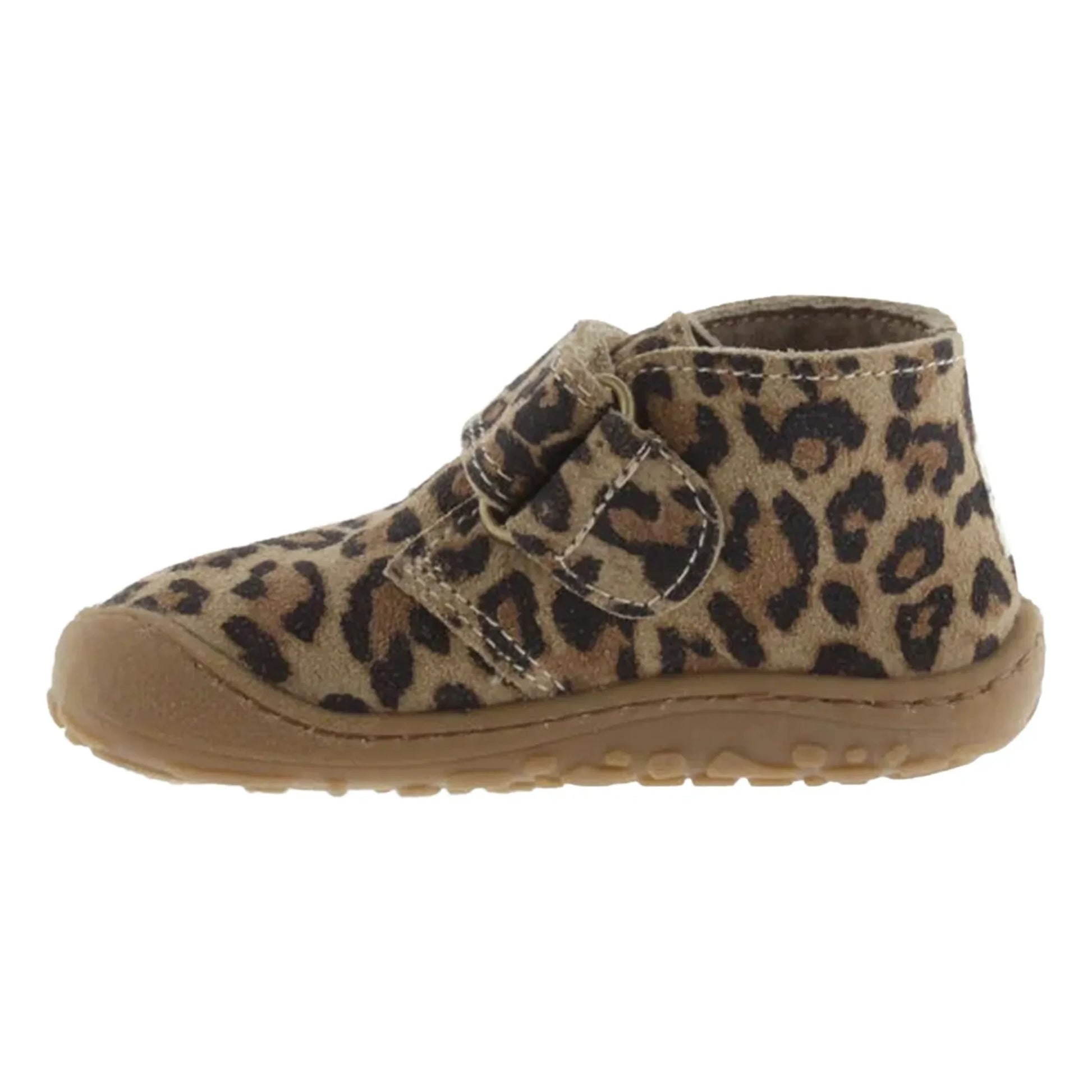 Victoria - Boots Scratch Bosco Barefoot Animalier | Leopard