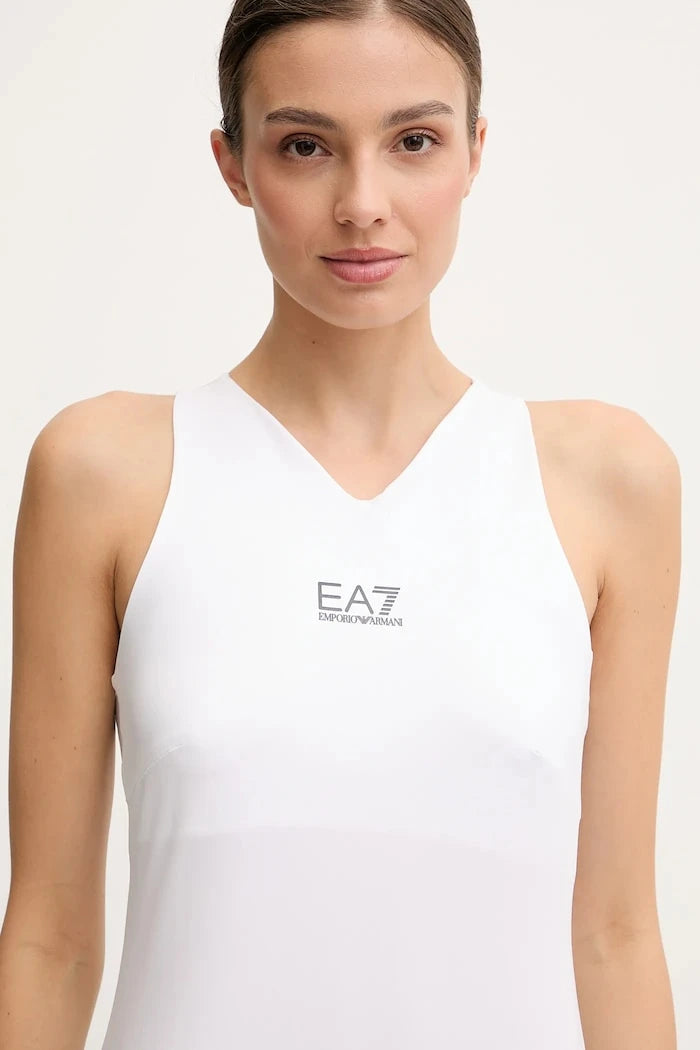 Спортна рокля EA7 Emporio Armani