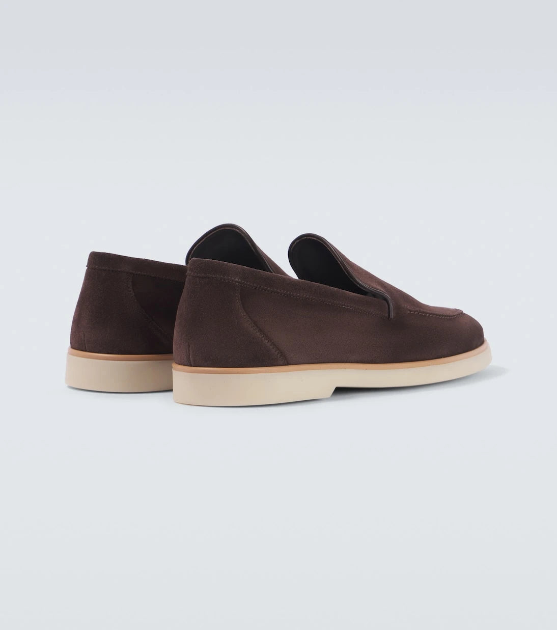 Magnanni - Calpe suede loafers