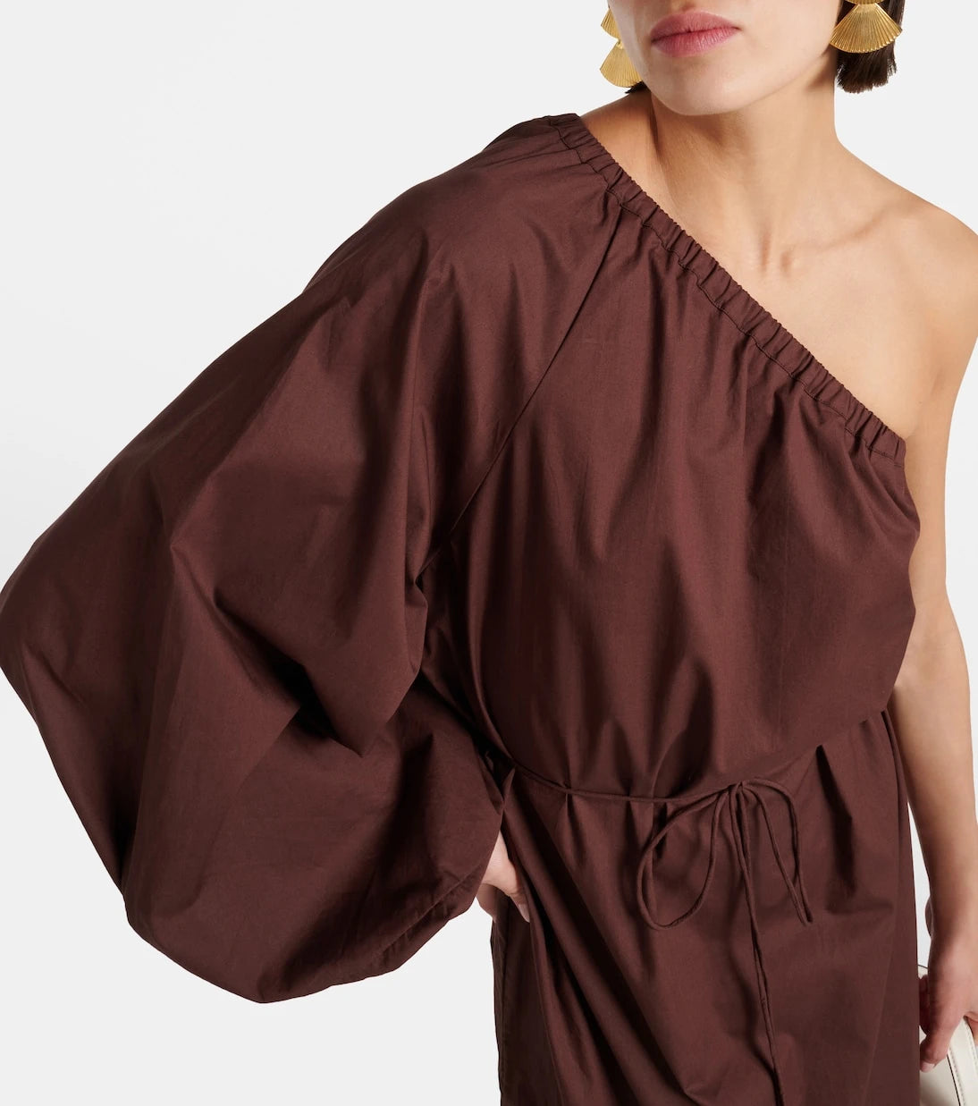 Faithfull - Amorosa cotton maxi dress