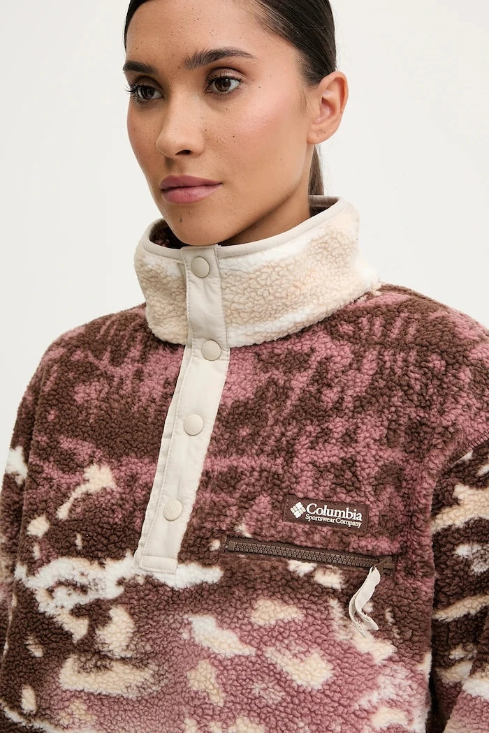 Columbia Kadın Polar Sweatshirt Helvetia