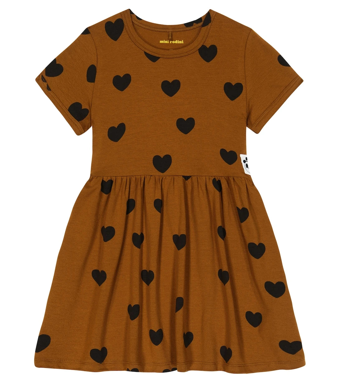 Mini Rodini - Basic Hearts dress
