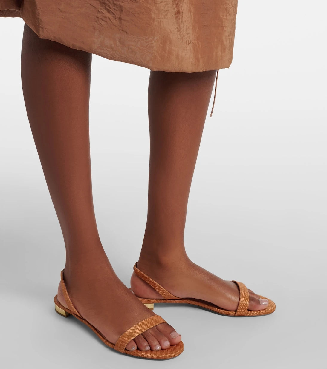 Aquazzura - صنادل سو نيود