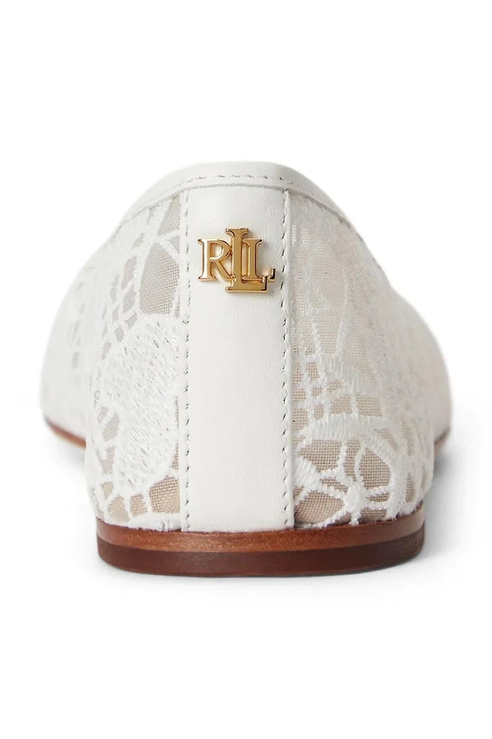 Lauren Ralph Lauren балеринки Jayna 4
