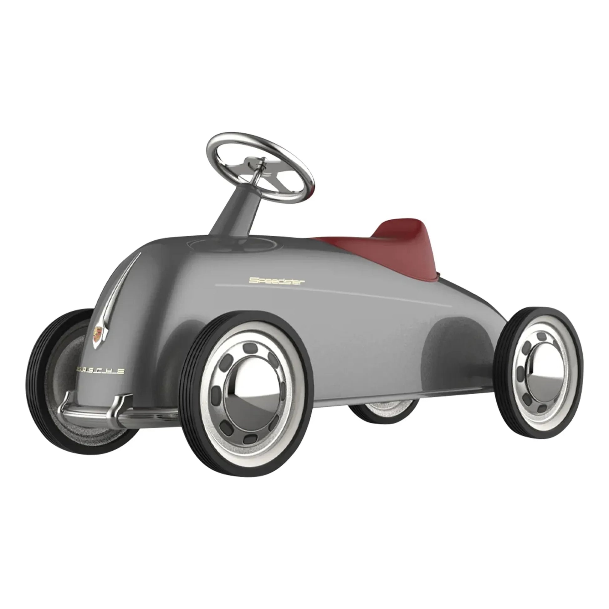 Baghera - Porsche Rider Carrier | Grey