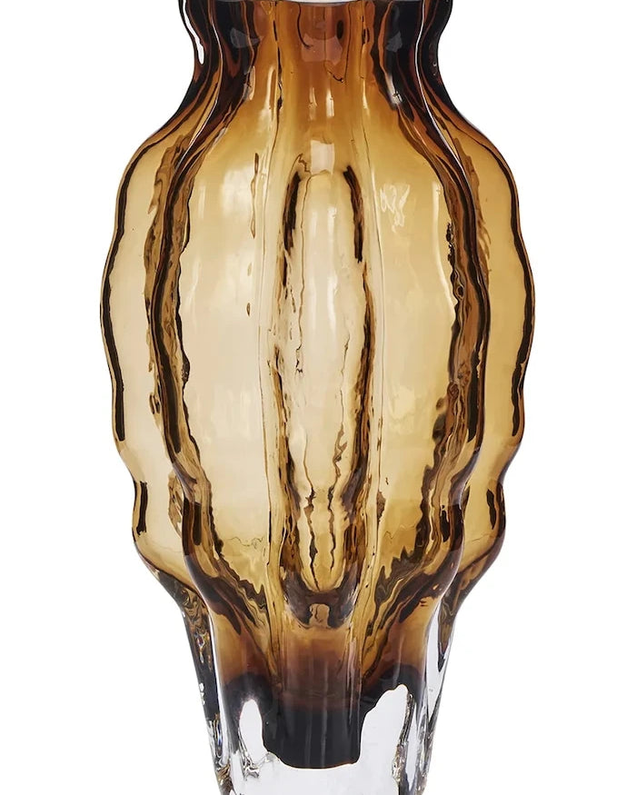 Madam Stoltz Dekoratif Vazo 18 cm