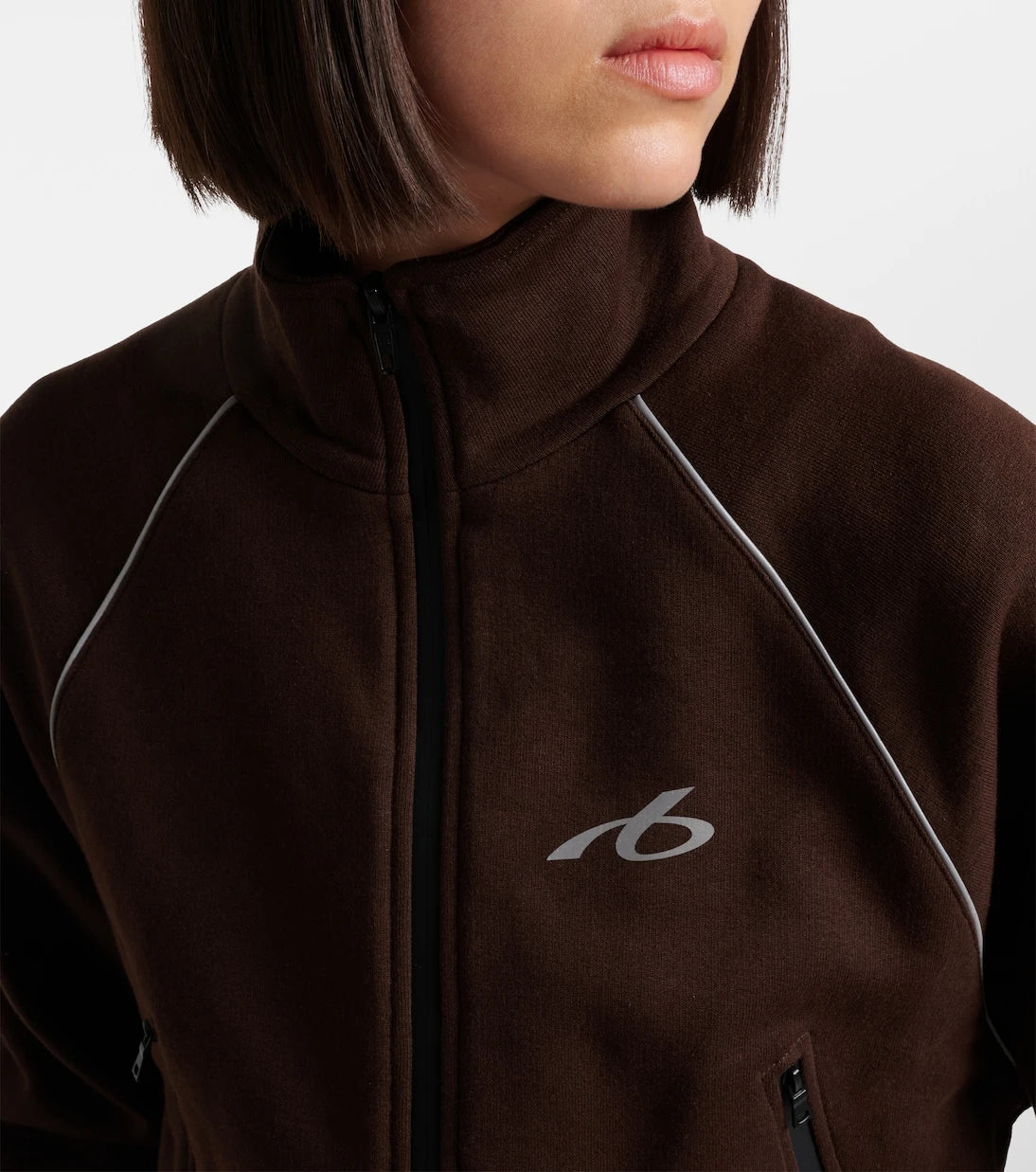 Balenciaga - Cotton zip-up jacket