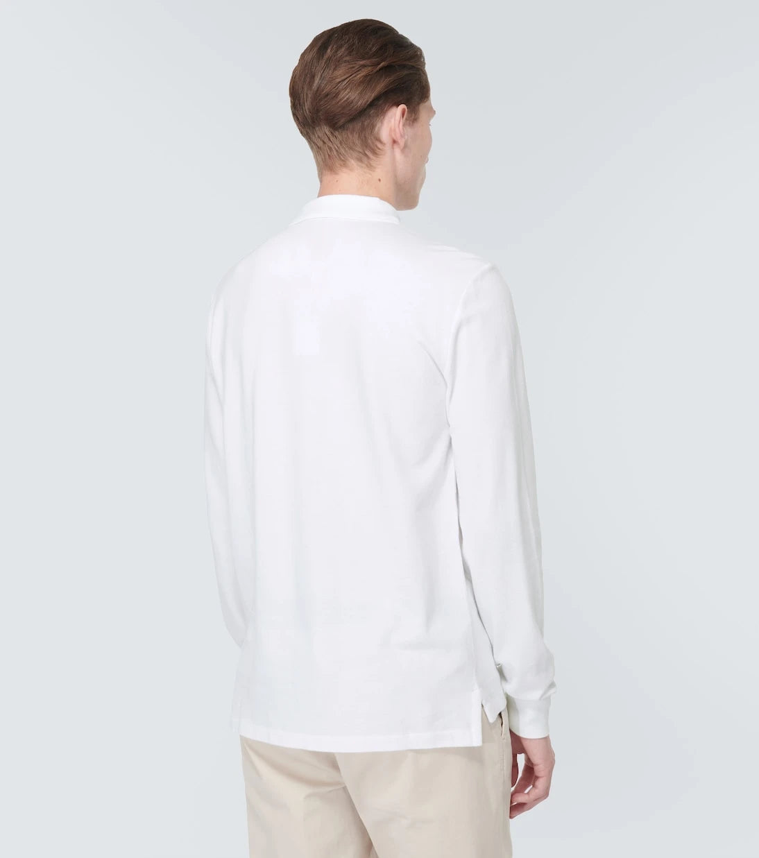 Polo Ralph Lauren - Cotton polo shirt