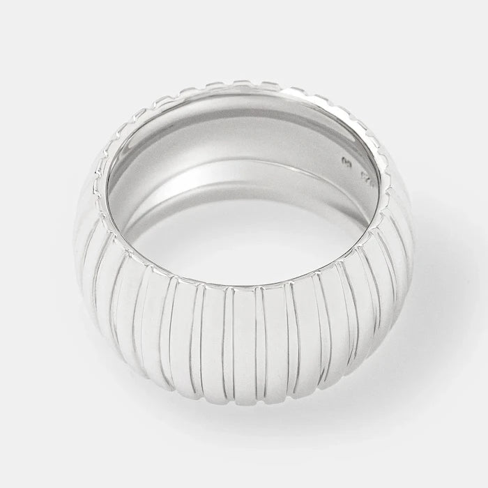 Сребърен пръстен Tom Wood Tubogas Ring Medium