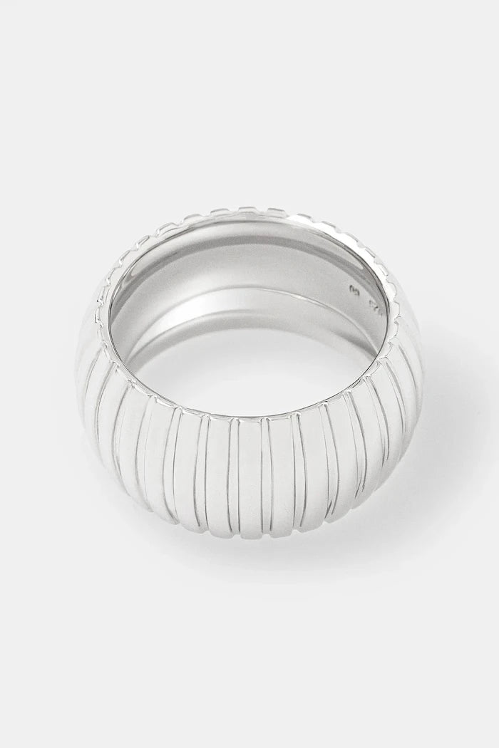 Tom Wood Tubogas Ring Medium Gümüş Yüzük