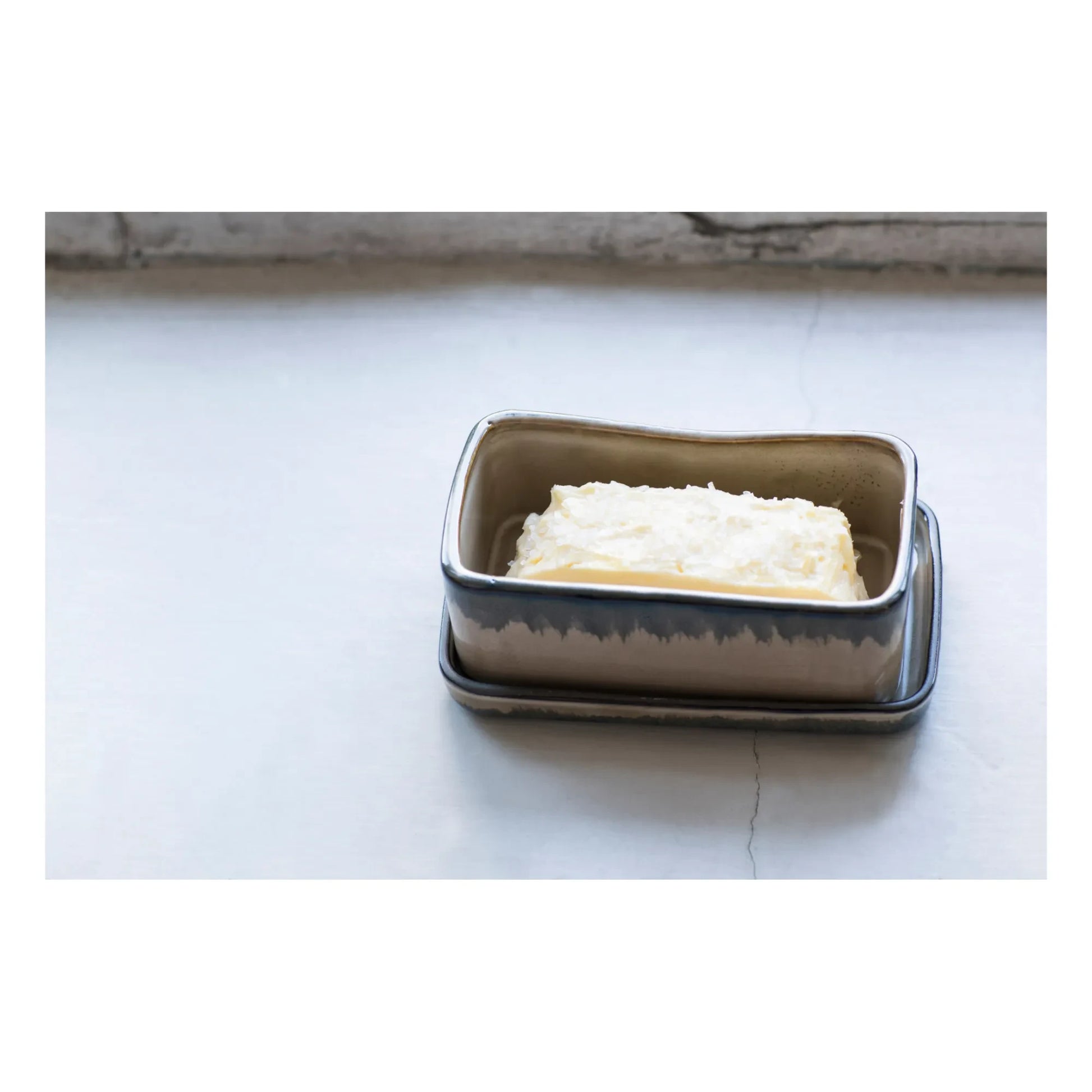 Serax - Dreamland Rectangluar Butter Dish | Beige