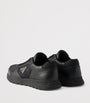 Prada Re-Nylon and Leather Prax 2.0 Low-Top Sneakers