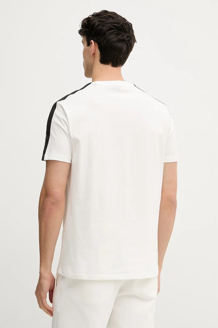 Armani Exchange тениска basic мъжка от памук