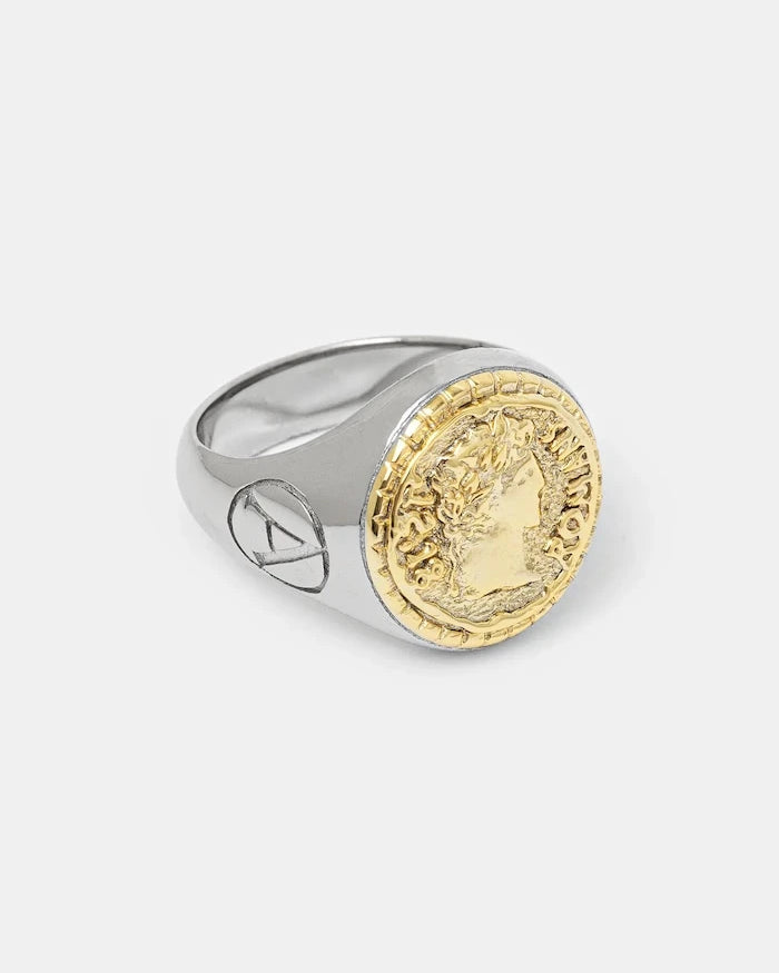 Aries Aries Signet Yüzük