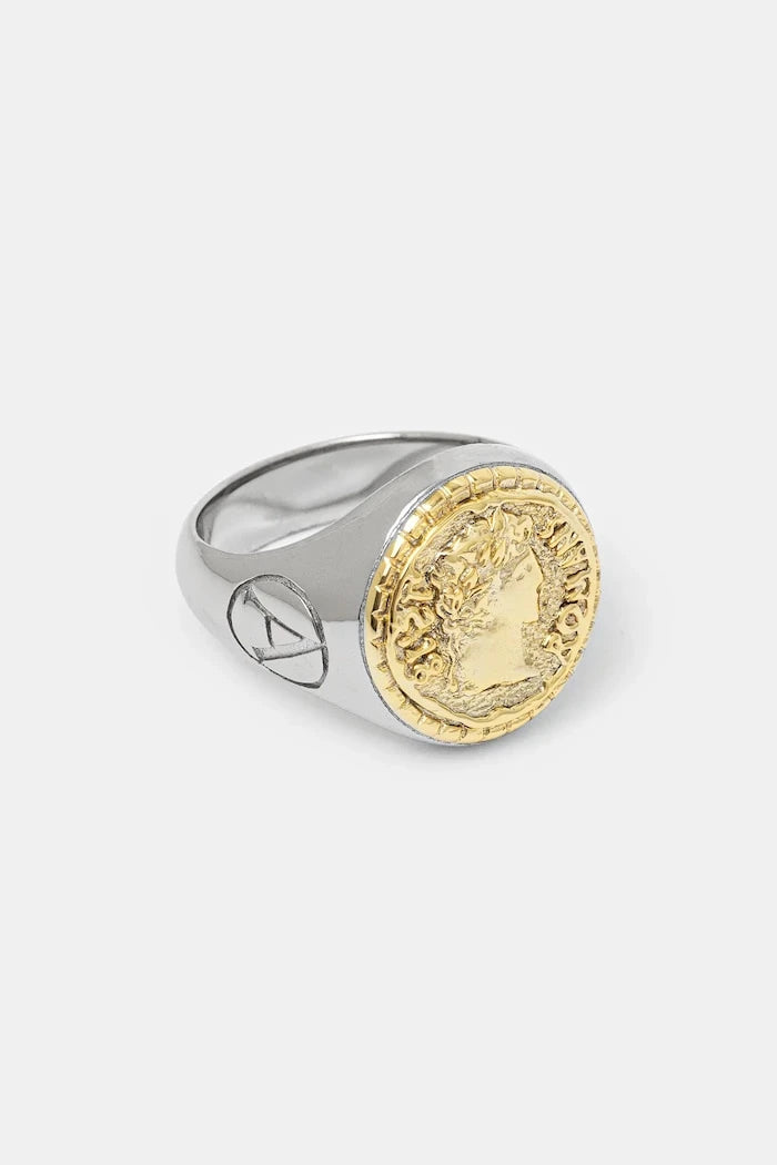 Aries Aries Signet Yüzük