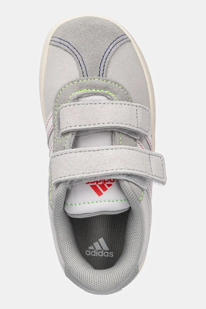 adidas VL COURT 3.0 Çocuk Süet Spor Ayakkabı