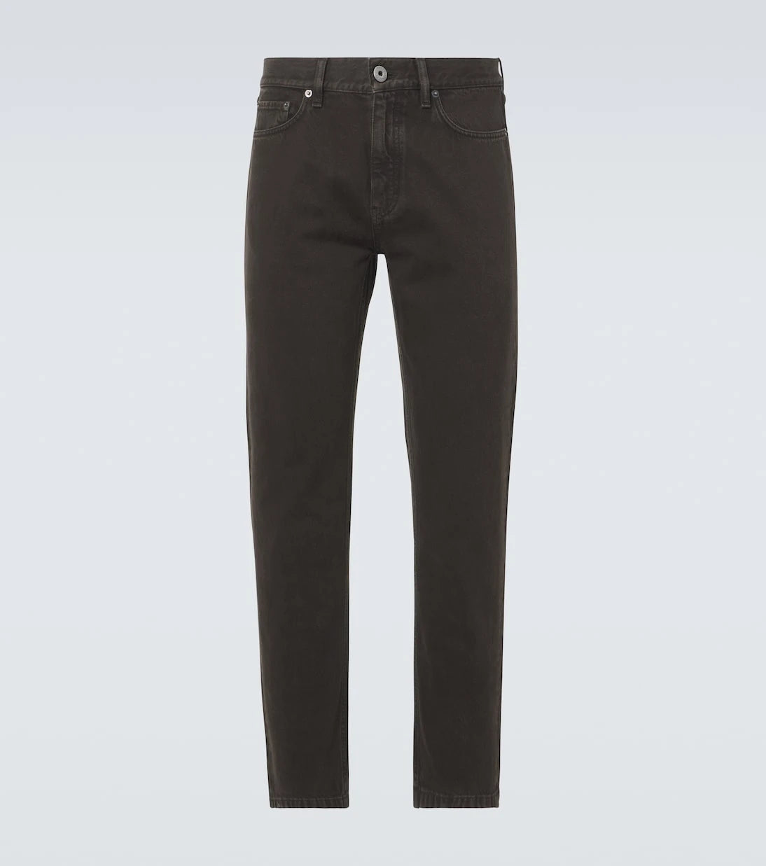 Zegna - Roccia straight jeans