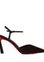 Christian Louboutin Condora Riviera Suede Pumps 85