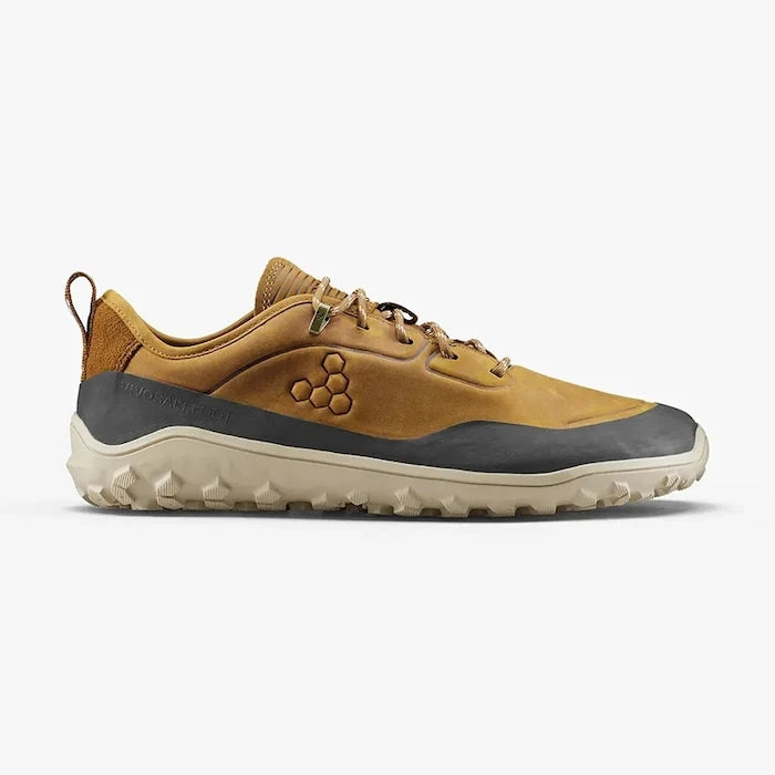 Vivobarefoot TRACKER LEATHER LOW Deri Ayakkabı