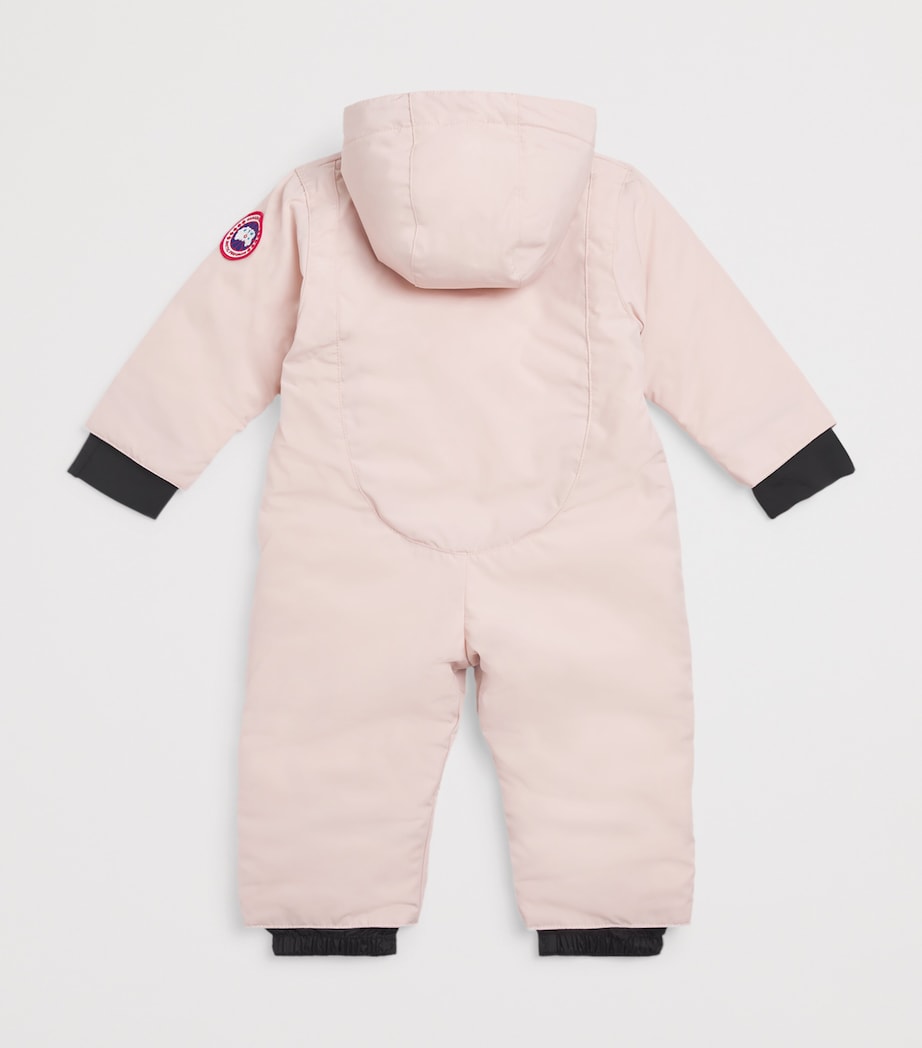 Canada Goose Kids Baby Lamb Snowsuit (0-24 Months)