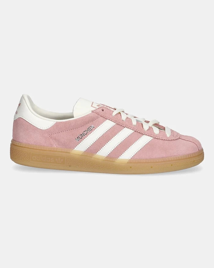 adidas Originals Muenchen Süet Spor Ayakkabı