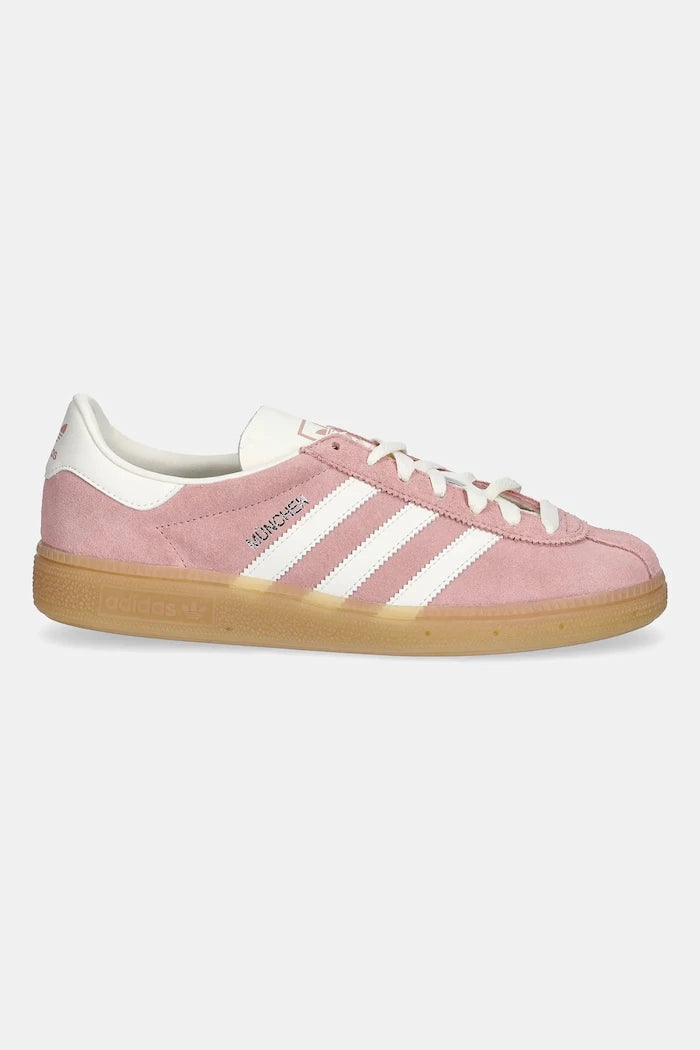 adidas Originals Muenchen Süet Spor Ayakkabı